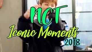 NCT Iconic Moments 2018