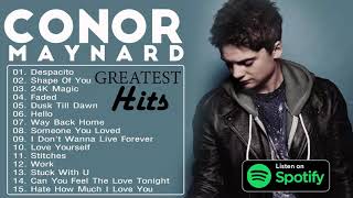 Conor Maynard Best Mashup Cover Songs 2020 - Conor Maynard Top 20 - Greatest Hits Collection screenshot 2