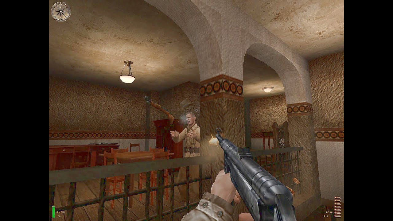 Medal of honor 2002. Medal of Honor: Allied Assault (2002). Medal of Honor: Allied Assault усадьба. Medal of Honor Allied Assault Lobby Room.