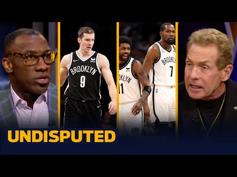 Goran Dragić shades KD, Kyrie & Nets, says focus was not on team success | NBA | UNDISPUTED