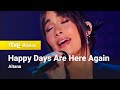 Aitana - "Happy Days Are Here Again" (Los Goya 2021)