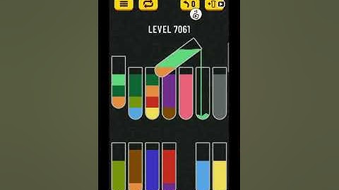 water sort puzzle 7061