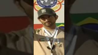 Sheikh Hamdan Fazza Dubai Crown Prince Military Endurance Race Winning Memories #faz3 #fazza #shorts