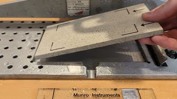 How to Conduct the Verification Process -Pendulum Tester