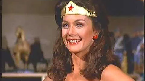 Is Wonder Woman TV show on Netflix?