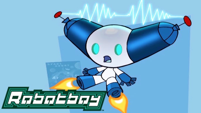 Robotboy : r/robotboy