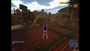 Jet Set Radio Future   Multiplayer (Free Mode) 12.2