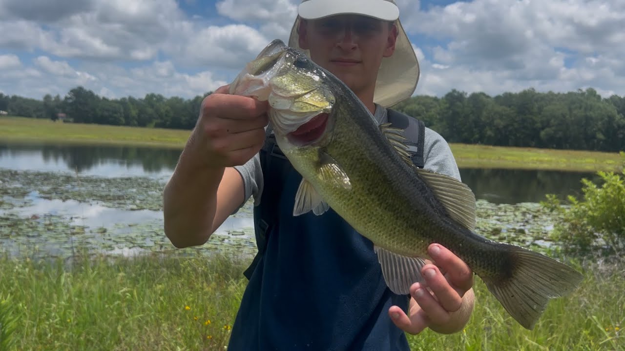 Bass Fishing Tx