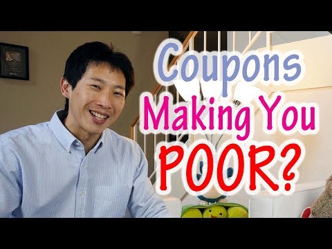 How Coupons Make You Spend More