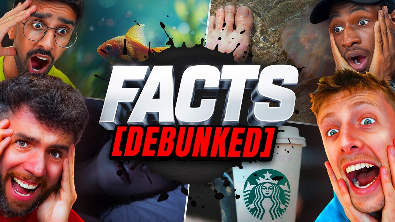 Totally Wrong Facts Everyone Still Believes