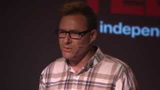 The power of animism: John Reid at TEDxQueenstown