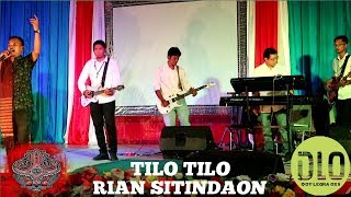 TILO TILO Lagu Batak Cover RIAN SITINDAON