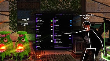 I played Rustoria Main...with CHEATS | disconnect.wtf
