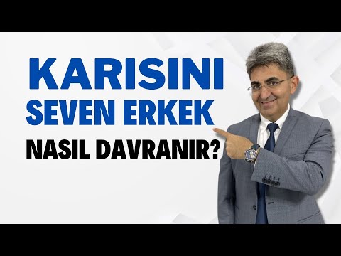 Karısını Seven Erkek Nasıl Davranır? | Canten Kaya Videoları