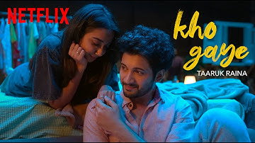Kho Gaye Official Music Video | @MostlySane, Rohit Saraf & Taaruk Raina | Mismatched Season 2