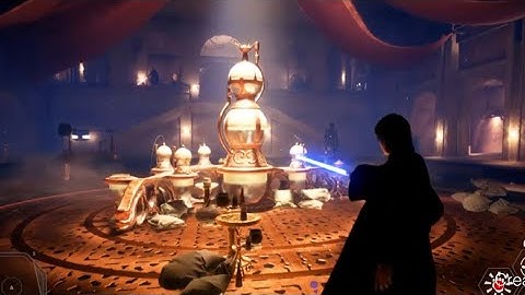 Anakin Skywalker vs Darth Vader & Count Dooku (INTENSE SHOWDOWN)