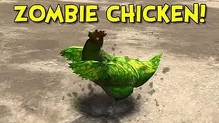 КАК СДЕЛАТЬ ЗОМБИ КУРИЦУ В CS:GO?/ СДЕЛАЕМ # 1 КАК СДЕЛАТЬ ЗОМБИ КУРИЦУ В CS:GO?/ СДЕЛАЕМ # 1