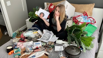 31 Day Declutter Challenge (OVER 500 ITEMS!)