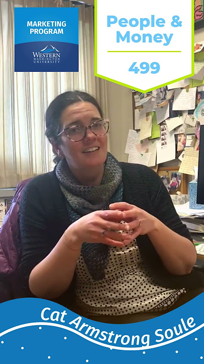 WWU People & Money | Course Assignments