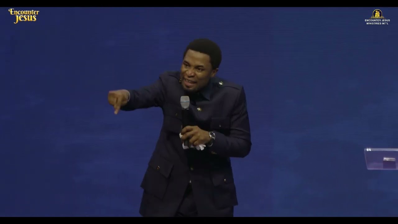 The Fellowship of His Suffering - Apostle Michael Orokpo