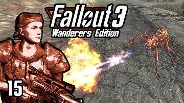 Fallout 3 - Those Darn Ants