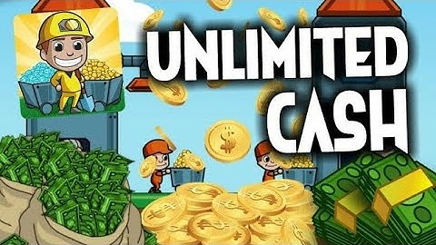 Idle Miner money Glitch\Hack