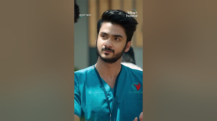 Hotstar Specials | Heart Beat |Streaming Now| Disney+ Hotstar |Disney +Hotstar Tamil