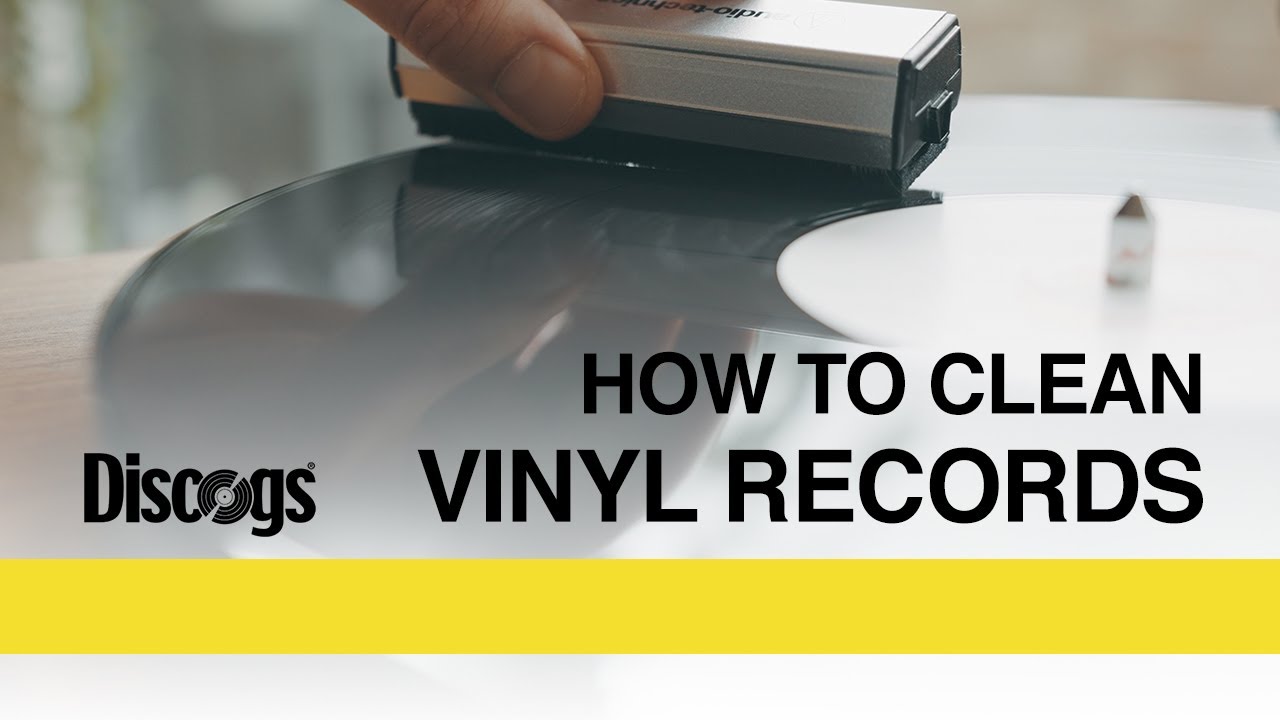 to Grade Items: Determine the Condition of Records | Discogs - Selling