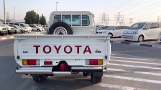 Toyota Landcruiser Pickup