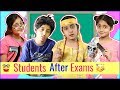 STUDENTS After EXAMS - Types Of Kids | #RolePlay #Sketch #Funny #MyMissAnand