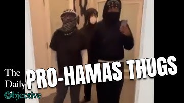 Campus Intifada Comes to Toronto #1578