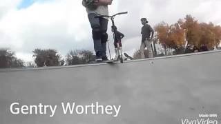 Gentry Worthey | Beginning of 2016