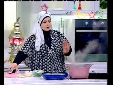 طريقة عمل مينى عيش السرايا