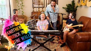 Colt Clark and the Quarantine Kids play "Another Brick in the Wall"