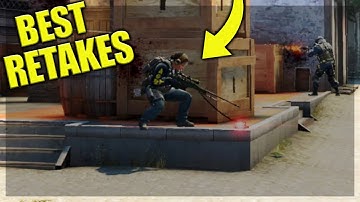 WHEN CS:GO PROS RETAKE IN 2023!