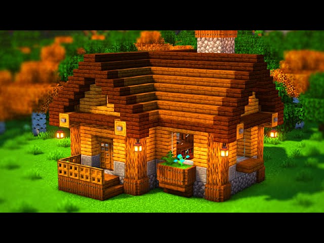 idéias de casa medieval para o seu Minecraft #minecraft #tutorial