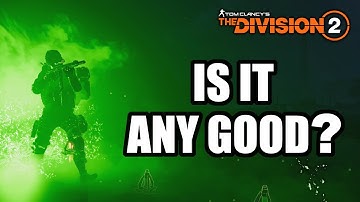 Division 2 TU10.1- Repair Trap Skill Review