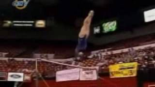 Elise Ray 2004 Michigan At Nebraska Bars