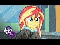 My Little Pony: Equestria Girls - Sunset Shimmer's ‘Monday Blues’ Official Music Video