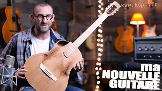 MES 3 TECHNIQUES POUR TESTER UNE GUITARE ACOUSTIQUE