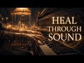 432Hz Deep Healing Music  Calm Anxiety, Stress Relief &amp; Inner Peace Flow