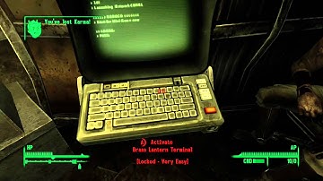 Fallout 3: How To Get Evil Karma Fast!