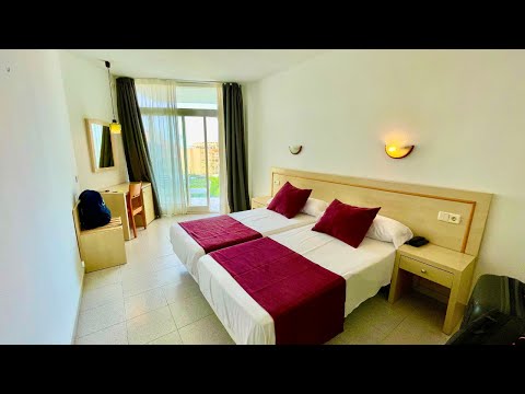 Room Tour At Vibra Riviera, San Antonio Bay, Ibiza