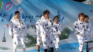 20101113 Dalmatian TBS 서커스［dalmary］