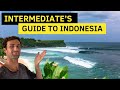 The intermediate surfing guide to indonesia