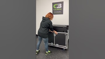 Mixer Case Midas M32