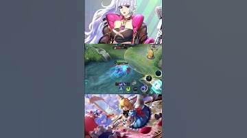 Leomord 1shot Flicker Trick Combo#shorts#mlbb#virals#tiktok