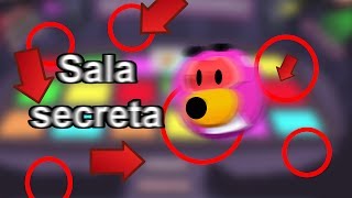 ¿Dónde está la SALA SECRETA | SuperCPPS