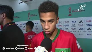 🎙️| تصريحات لاعبي المنتخب الوطني المغربي بعد مباراة المغرب - مالي