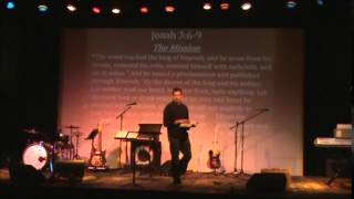 Jonah 3 The Man the Message the Mission